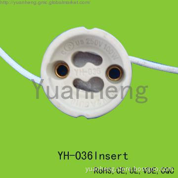GU10 Lamp with VDE, UL and CE Product Approvals